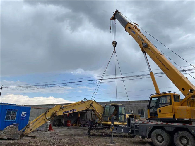 那坡县25吨吊车一般有什么用途