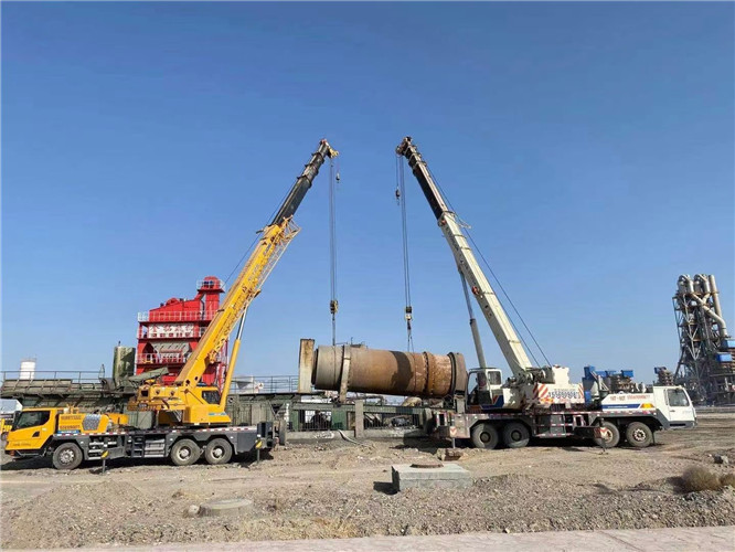 那坡县吊车随车吊出租使用场景介绍