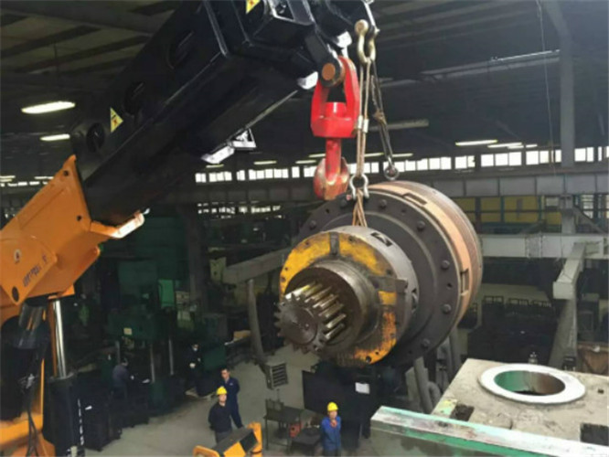 那坡县大件吊装注意事项