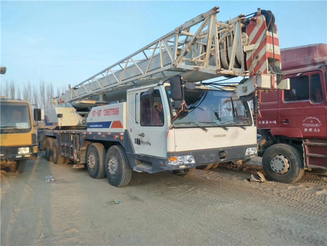 那坡县大件吊装对场地的要求