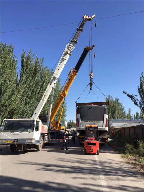 那坡县吊车出租市场的发展前景怎么样？